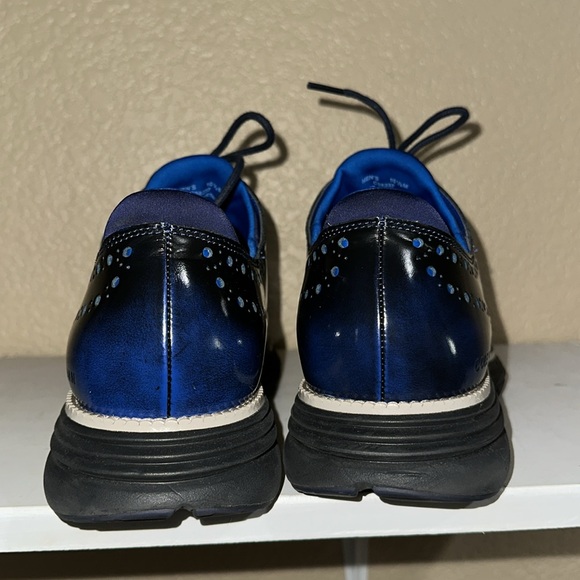 Men’s Original Grand Cole Haan Shoes 10.5 - Picture 5 of 7